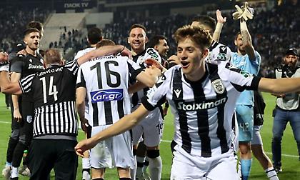 Τσορμπατζόγλου: «Ο ΠΑΟΚ πιστεύει ότι μπορεί να πάρει το πρωτάθλημα - Η απάντηση που έδωσε ήταν μεγάλη»