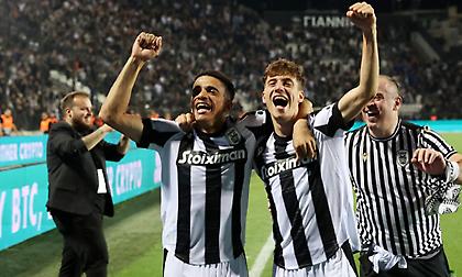 ΠΑΟΚ: «Οικογένεια ως το τέλος»