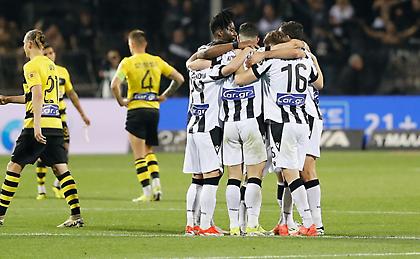 Ανατροπή 20 ετών και νέο ρεκόρ για τον ΠΑΟΚ!