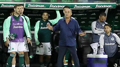 Παγκάκης: Έκανε «χαρακίρι» ο Παναθηναϊκός και έχασε το πρωτάθλημα