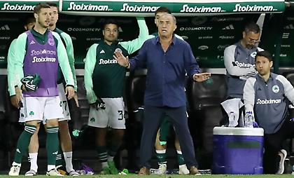 Αθανασίου: «Ο Τερίμ δεν βελτίωσε τον Παναθηναϊκό - Καταστροφική η απώλεια και του Κυπέλλου, πρέπει να γίνει αυτοκριτική»