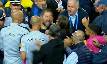 Χωρίς Αλμέιδα οι κλήσεις της Super League σε απολογία