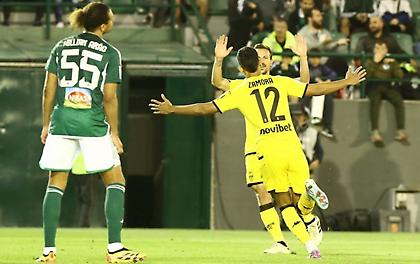 Σαββόπουλος: «Ο Άρης μπορεί να θεωρεί πλέον ότι δεν υπολείπεται και πολύ από τον Παναθηναϊκό -  Σε ένα παιχνίδι μπορεί»