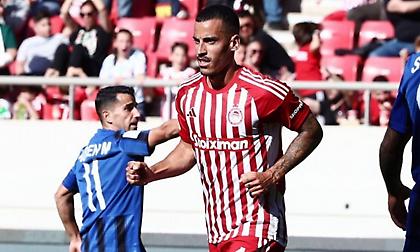 Τσικίνιο: «Νιώθω άνετα όπου και εάν παίζω - Πιστεύουμε στον εαυτό μας»