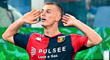 Καθάρισε την Κάλιαρι με τριάρα η Τζένοα