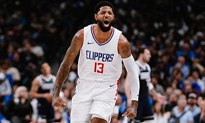 «Φλέρταραν» με κάζο μεγατόνων, αλλά έφυγαν με το 2-2 από το Ντάλας οι Κλίπερς!