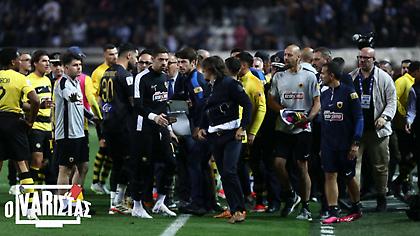 Οι διάλογοι διαιτητή-VARίστα για το επεισόδιο του Αλμέιδα