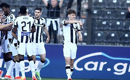 Κωνσταντέλιας: «Από το πρώτο λεπτό μπήκαμε αποφασισμένοι για όλα - Είχαμε ψυχή»