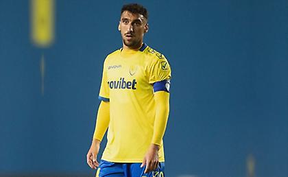 Ανανέωσε με Λιάβα έως το 2026 ο Παναιτωλικός