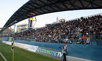 Το συγκινητικό βίντεο του Παναιτωλικού για τον κόσμο του: «Όσο έχω εσένα δεν φοβάμαι κανέναν»