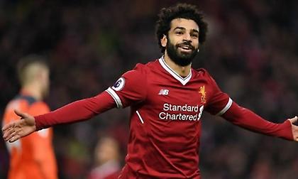 Δεν κάνει σκέψεις αποχώρησης από τη Λίβερπουλ ο Σαλάχ