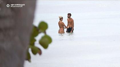 Survivor 2024: Αποχώρησε η Χρύσα: «Ήταν το στήριγμά μου»