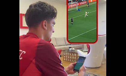 «Να πανηγυρίσουμε μπροστά στον κόσμο μας»: Το… σκονάκι του Τζολάκη για τα πέναλτι με Φενέρ και το μήνυμα για Άστον Βίλα