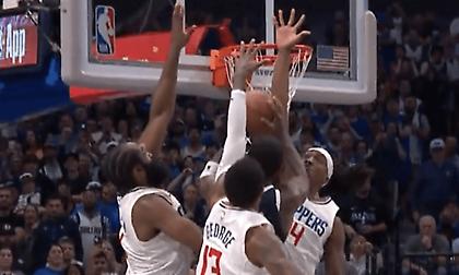 Σαν deja vu: Το απίστευτο καλάθι με τριπλό σπάσιμο του Ίρβινγκ που θύμισε… Γκάλη