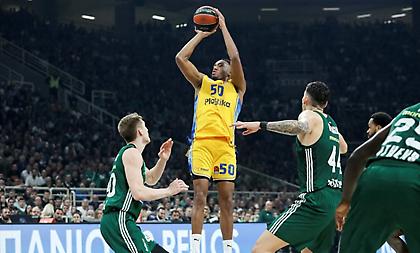 Κόλσον: «Τα πάντα για να κερδίσουμε το Game 3 με Παναθηναϊκό»