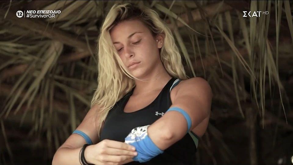 Survivor: Αποχώρησε οικειοθελώς η Χρύσα