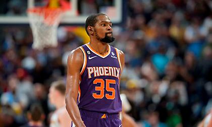 Φαβορί για τον Κέβιν Ντουράντ οι Μαϊάμι Χιτ!