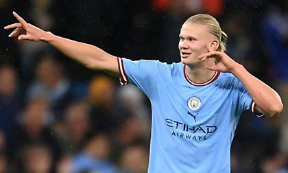 Έγινε… μυστακοφόρος ο Χάαλαντ!