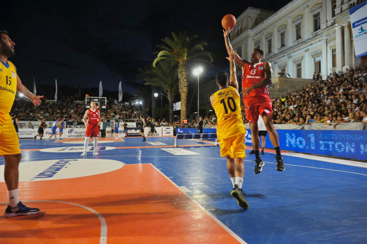 Άνοιξαν οι εγγραφές στο Stoiximan AegeanBall Festival 2024!