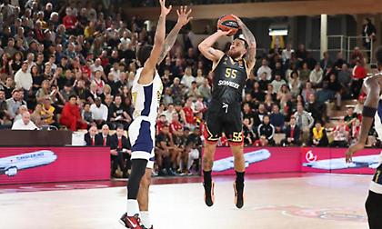 Φενέρμπαχτσε-Μονακό: Game 3 της ισόπαλης σειράς στην Πόλη