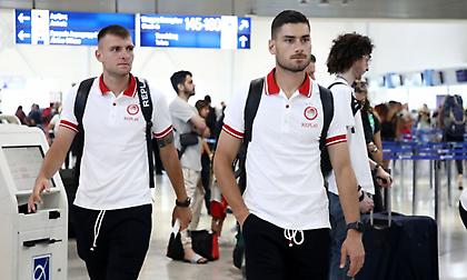 Νικολακόπουλος: «Με Μασούρα-Ντόη στην Αγγλία ο Ολυμπιακός, νοκ άουτ με εγχείρηση ο Μπιανκόν»