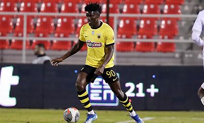 AEK: Επέμβαση στους κοιλιακούς ο Ζίνι - Χωρίς προβλήματα η προπόνηση