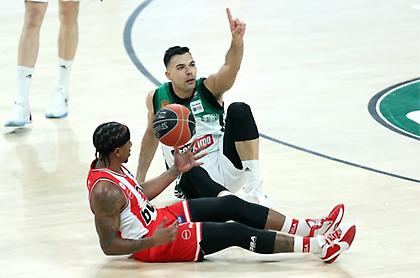 Παναθηναϊκός και Ολυμπιακός με Super Ενισχυμένες σε Σλούκα και Κάνααν