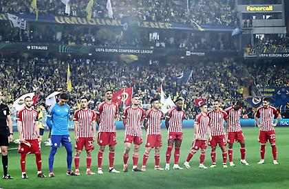 Το πιστεύουν οι ποδοσφαιριστές του Ολυμπιακού!