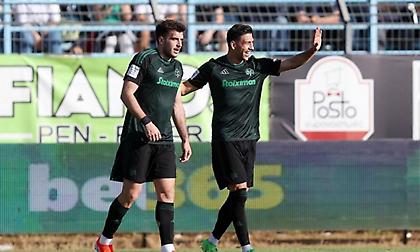 Παναθηναϊκός: Αποφόρτιση για Ιωαννίδη, Μπακασέτα και Τσέριν, ατομικό Μπερνάρ-Χουάνκαρ