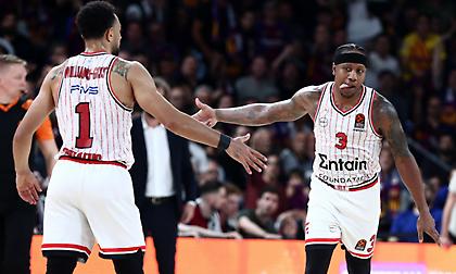 Ζέρβας: «Η σειρά είναι στα χέρια του Ολυμπιακού - Αυτά είναι τα κλειδιά της νίκης για το κρίσιμο Game 3 με την Μπάρτσα»