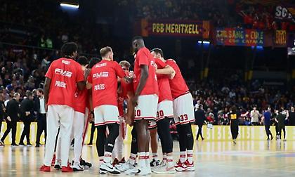 ΚΑΕ Ολυμπιακός: «Στηρίξτε την ομάδα μόνο με τη φωνή σας-Είσοδος στο ΣΕΦ μόνο με ονομαστικό εισιτήριο»