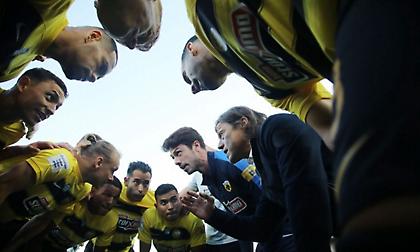 Με αυτοπεποίθηση για τον τίτλο η ΑΕΚ παρά τη χαμένη ευκαιρία