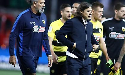 Σε ακρόαση από τη ΔΕΑΒ ο Αλμέιδα - Κλήθηκε και ο ΠΑΟΚ για το πανό