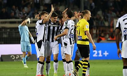 Τσορμπατζόγλου: «Ο ΠΑΟΚ επιδιώκει χαμηλούς τόνους, αλλά απαντάει όταν προκαλείται»