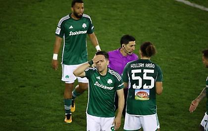 Νικολογιάννης: «Προέχει για τον Παναθηναϊκό να μη φτάσει από την αποτυχία στην καταστροφή-Να βγει η χρονιά όπως πρέπει»