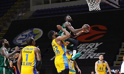 Άφησε στη μέση την ανατροπή και βρέθηκε με την πλάτη στον τοίχο ο Παναθηναϊκός!