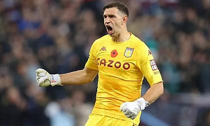 Δεν χάνει το Ολυμπιακός-Άστον Βίλα ο Μαρτίνες