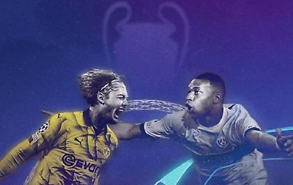 Ντόρτμουντ-Παρί Σεν Ζερμέν