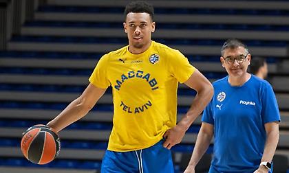 «Λίγες ελπίδες να παίξει ο Μπόλντγουιν με Παναθηναϊκό»