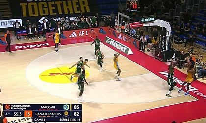 Καταθέτει διπλή ένσταση ο Παναθηναϊκός!