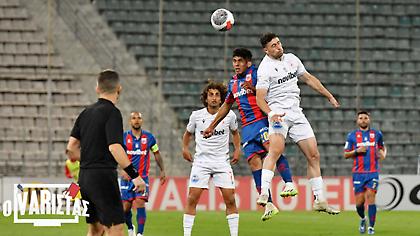 Ο διαιτητής που πήγε να «τινάξει» τα playouts στον αέρα