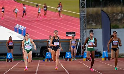 «Δρόμεια» 2024: Με στόχο χρόνους κάτω από τα 22΄΄ τα 200μ. γυναικών