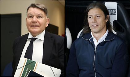 Εξώδικο Ολυμπιακού από Κούγια σε ΕΠΟ και ποδοσφαιρικό εισαγγελέα: Ζητά να ασκηθεί δίωξη στον Αλμέιδα