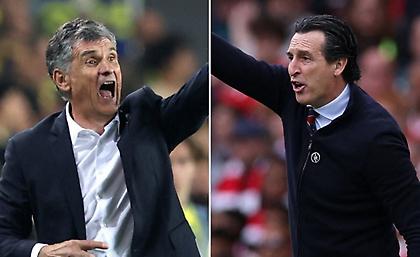 Μεντιλίμπαρ-Έμερι: Αλληλοσεβασμός και… παρελθόν στη βασκική μονομαχία μεταξύ Ολυμπιακού και Άστον Βίλα!