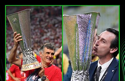 Το ποστάρισμα της UEFA με τους… τροπαιούχους Μεντιλίμπαρ-Έμερι