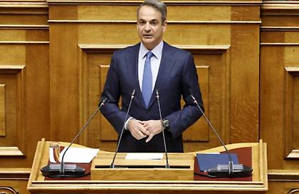 Μητσοτάκης: Οι αποφάσεις για το Μάτι δεν είναι τελεσίδικες - Κρίθηκαν με το νομοθετικό πλαίσιο του ΣΥΡΙΖΑ