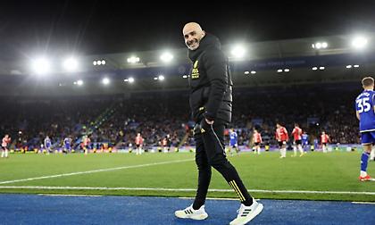 Επιβραβεύει τον Μαρέσκα με νέο συμβόλαιο η Λέστερ