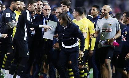 Η απάντηση του ΠΑΟΚ μέσω video για την «επίθεση Αλμέιδα σε Γκαγκάτση»