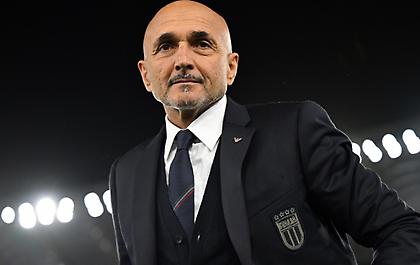 Ο Σπαλέτι θέλει τρεις θρυλικές μορφές στο τεχνικό επιτελείο της εθνικής Ιταλίας!