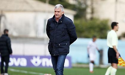 Τσιώλης στον bwinΣΠΟΡ FM: «Φαβορί η ΑΕΚ, είναι πιο ποιοτική»
